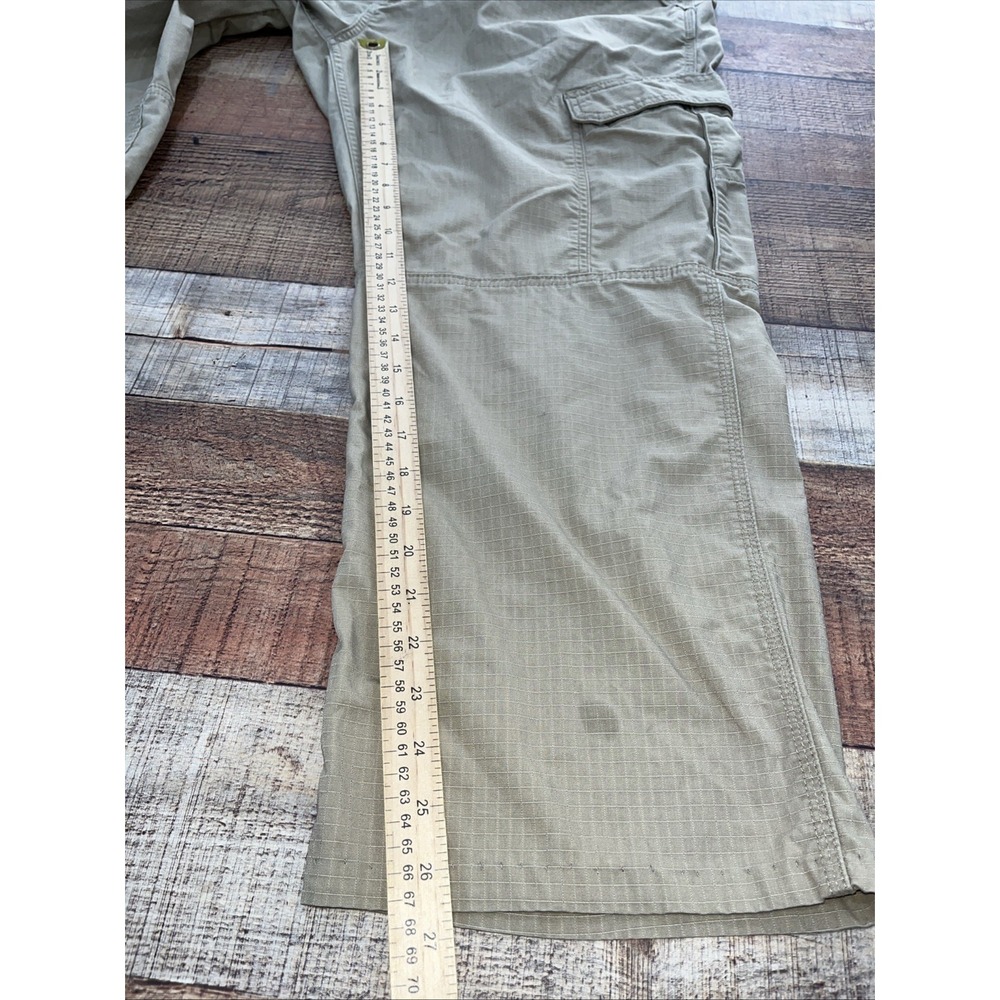 Men's Carhartt Force® Relaxed Fit Ripstop Cargo Work Pant‎ (2191) - Picture 3 of 10